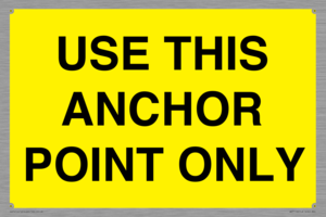 USE THIS ANCHOR POINT ONLY